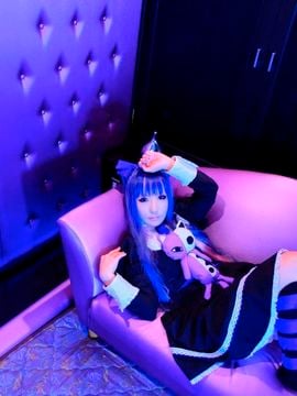 Sakiccho & Sakusaku Saku Stocking Ver_7l045