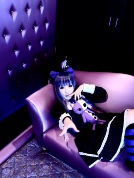 Sakiccho & Sakusaku Saku Stocking Ver_7l046