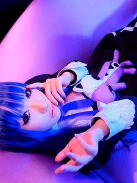 Sakiccho & Sakusaku Saku Stocking Ver_7l048