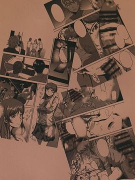 [今日また (ししじ)] ミライちゃんが三代目SGOCKのリーダーに騙されヤられちゃう本 (ガンダムビルドファイターズトライ)_002