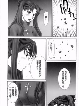 [HILAND-STUDIO (Ueno Naoya)] GIRL'S CAPRICCIO 8 (Fate stay night)_009