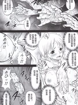 [三毛猫堂 (武天)] ナミカン (ワンピース)_010