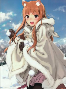 [アジサイデンデン (川上六角、小鳥遊レイ)] わっちとにょっひら本 FULL COLOR (狼と香辛料) [無修正]_021