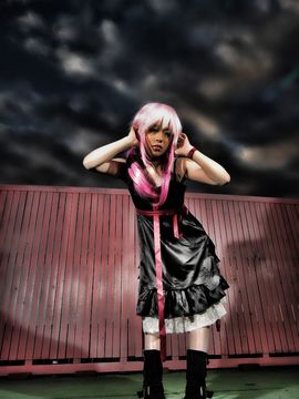 美少女コスプレイヤーが勃起したムスコとタマをねっとりと優しく舐めバキュームフェラでドッ_Riona Minami-Inori Yuzuriha-117