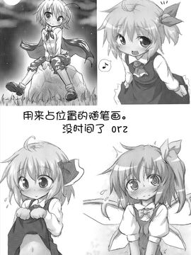 (C82) [がいなもん (夏の紅茶)] ある日の妹様×お嬢様 (東方Project)[kanade汉化组]_30