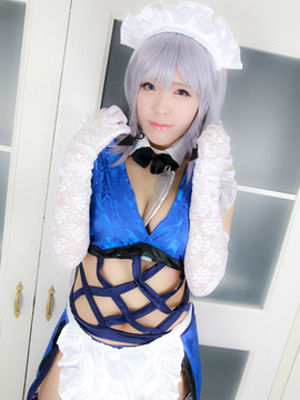 ぱい○ん巨乳メイドいぬさくや_046_photo_14