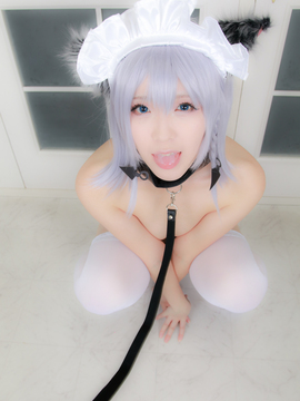 ぱい○ん巨乳メイドいぬさくや_073_photo_164