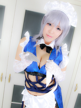 ぱい○ん巨乳メイドいぬさくや_101_photo_19