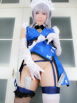 ぱい○ん巨乳メイドいぬさくや_146_photo_23
