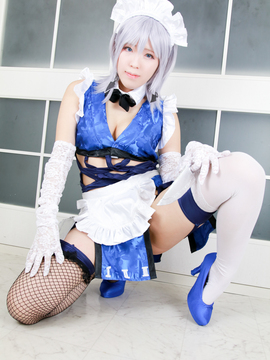 ぱい○ん巨乳メイドいぬさくや_152_photo_25