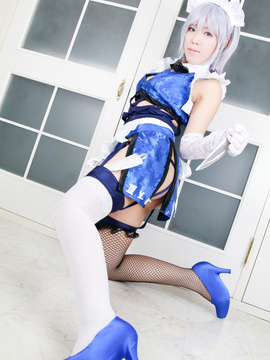 ぱい○ん巨乳メイドいぬさくや_153_photo_26