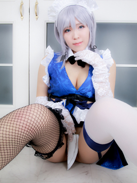 ぱい○ん巨乳メイドいぬさくや_155_photo_28