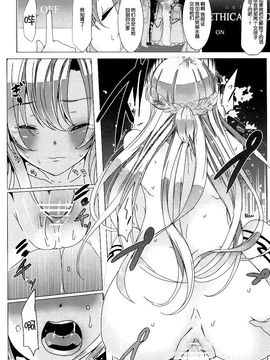 [ワッフル同盟犬 (田中竕)] WRONG ROUTE (ソードアート・オンライン)_014