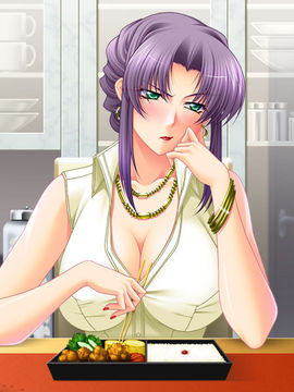 [Cattleyasoft] 美熟母「いやらしい母さんでごめんね」_EV01_06