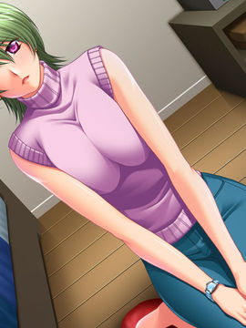 [Cattleyasoft] 美熟母「いやらしい母さんでごめんね」_EV30_01