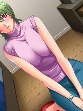 [Cattleyasoft] 美熟母「いやらしい母さんでごめんね」_EV30_04