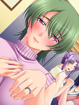[Cattleyasoft] 美熟母「いやらしい母さんでごめんね」_EV54_05