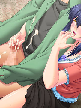 [Cattleyasoft] 美熟母「いやらしい母さんでごめんね」_EV58_10