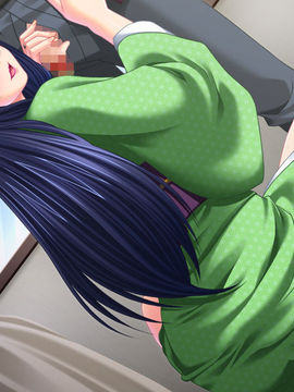 [Cattleyasoft] 美熟母「いやらしい母さんでごめんね」_EV66_01