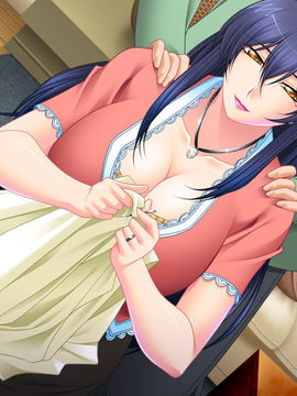 [Cattleyasoft] 美熟母「いやらしい母さんでごめんね」_EV81_01