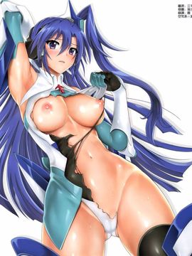 [サイクロン (和泉、冷泉)] T-27 ZeChooo (戦姫絶唱シンフォギア)_036
