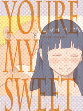 [blink (しもやけ)] YOUR MY SWEET - I LOVE YOU DARLING (NARUTO -ナルト-)_002