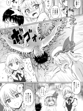 (例大祭13) [54BURGER (まるごし)] フランちゃんのペット (東方Project)_23