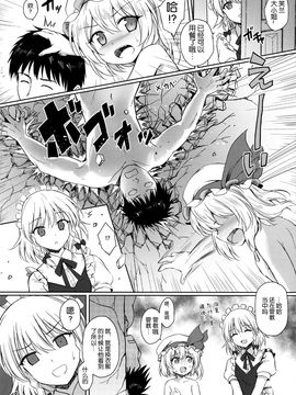 (例大祭13) [54BURGER (まるごし)] フランちゃんのペット (東方Project) [Kanade汉化组]_24