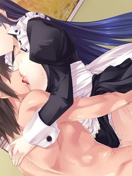 [Norn] 甘姉メイドとツンデレ委員長の応援エッチ ～癒します！励まします！フレー♪フレー♪種付けがんばれ♪～_011