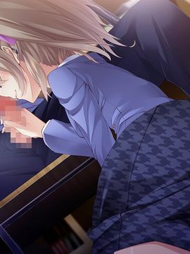 [Norn] 甘姉メイドとツンデレ委員長の応援エッチ ～癒します！励まします！フレー♪フレー♪種付けがんばれ♪～_045