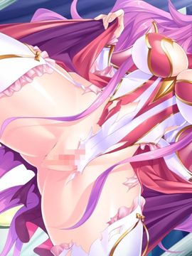 [Norn／Miel／Cybele] 最強の孕ませオナホ騎士団 ～強い牝は巨根に勝てない！エロ酷いことをしても悦ぶ絶対忠誠アヘハーレムを築け！_025