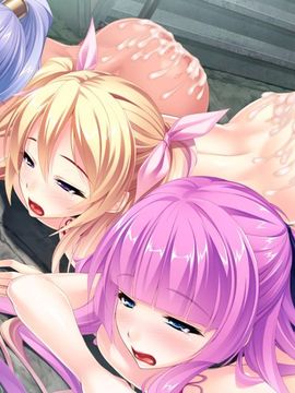 [Norn／Miel／Cybele] 最強の孕ませオナホ騎士団 ～強い牝は巨根に勝てない！エロ酷いことをしても悦ぶ絶対忠誠アヘハーレムを築け！_045