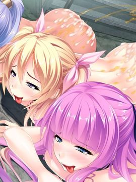 [Norn／Miel／Cybele] 最強の孕ませオナホ騎士団 ～強い牝は巨根に勝てない！エロ酷いことをしても悦ぶ絶対忠誠アヘハーレムを築け！_046