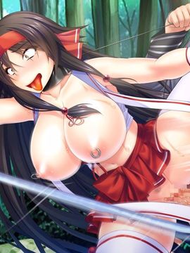[Norn／Miel／Cybele] 最強の爆乳剣奴を肉オナホ孕ませしながら無双する退魔性活_043