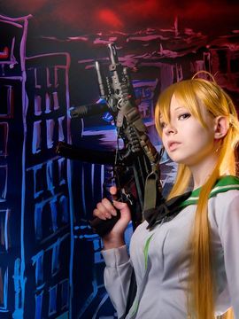 Highschool of the dead cosplay_04_vandych_0001_Dead_school