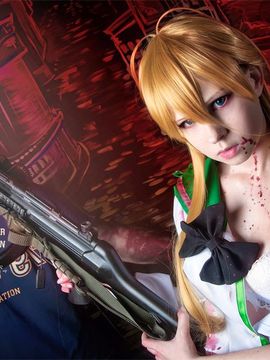 Highschool of the dead cosplay_07_vandych_0004_Dead_school