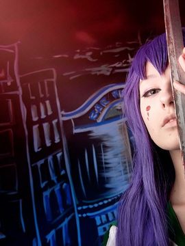 Highschool of the dead cosplay_12_vandych_0009_Dead_school