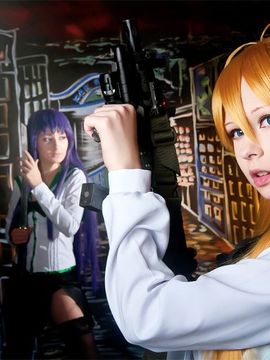 Highschool of the dead cosplay_22_vandych_0019_Dead_school