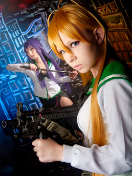 Highschool of the dead cosplay_23_vandych_0020_Dead_school