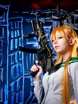 Highschool of the dead cosplay_25_vandych_0022_Dead_school