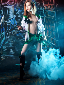 Highschool of the dead cosplay_33_vandych_0030_Dead_school