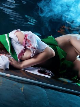 Highschool of the dead cosplay_36_vandych_0033_Dead_school