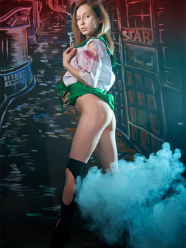 Highschool of the dead cosplay_47_vandych_0044_Dead_school