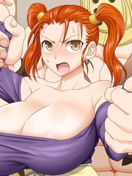 [パラダイス・ロスト (ベリアル)] ゼシカ種付け堕とし (ドラゴンクエストVIII)_003