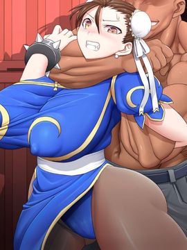 [パラダイス・ロスト (ベリアル)] 女拳士悶虐 (Street Fighters)_004