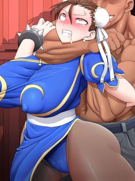 [パラダイス・ロスト (ベリアル)] 女拳士悶虐 (Street Fighters)_005