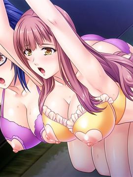 [Norn／Miel／Cybele] 巨乳人妻姉妹は中出し肉便器 〜甥の若い巨根に即堕ちメス悦びで寝取り孕ませおねだり〜_068