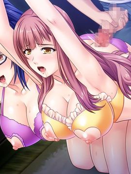 [Norn／Miel／Cybele] 巨乳人妻姉妹は中出し肉便器 〜甥の若い巨根に即堕ちメス悦びで寝取り孕ませおねだり〜_071