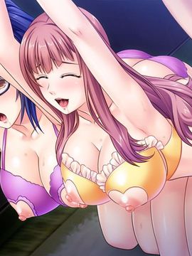[Norn／Miel／Cybele] 巨乳人妻姉妹は中出し肉便器 〜甥の若い巨根に即堕ちメス悦びで寝取り孕ませおねだり〜_072