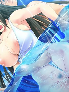[Norn／Miel／Cybele] キモメンでも巨根なら水着ギャルとリア充な夏がすごせる！ ～学園選抜！最高のモテカワギャル8人とパコパコ種付けビーチ！～_072